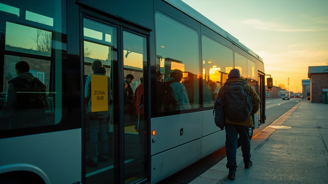 Автобус Чернівці Тернопіль: розклад, ціни та лайфхаки