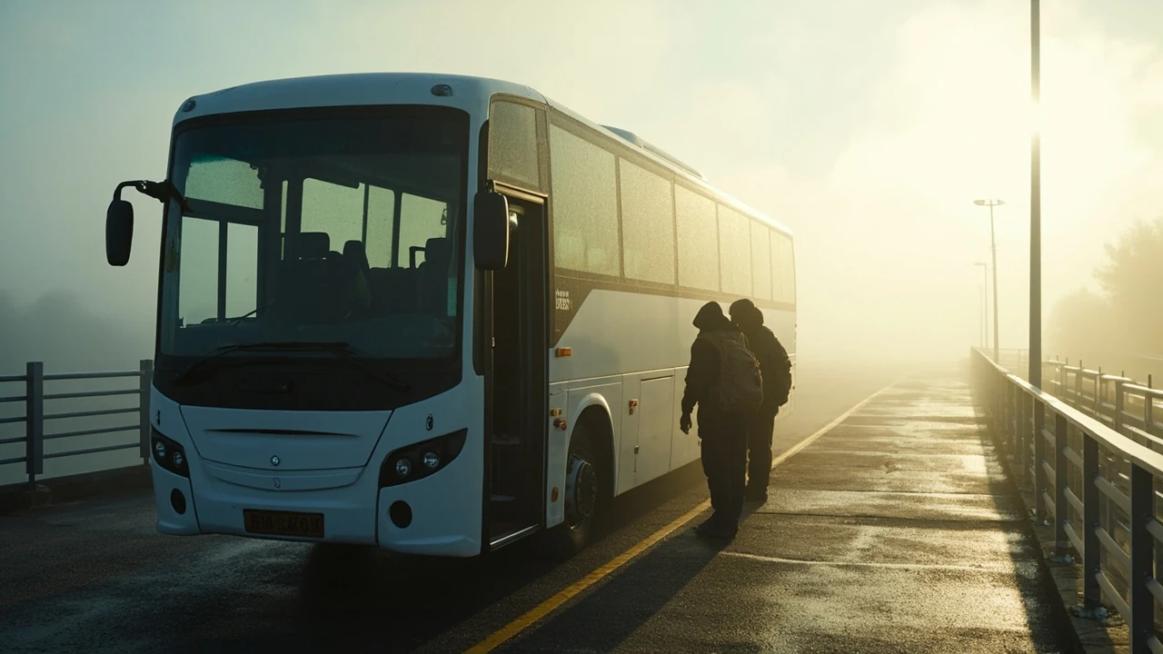 Тернопіль Івано Франківськ автобус: розклад, маршрути і квитки