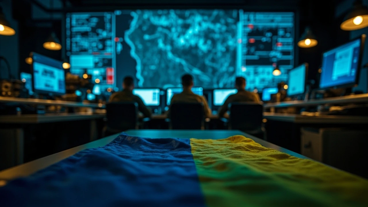 ГУР МО: що це за структура та чим вона займається