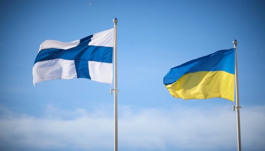 Виробництво газопоршневих установок Wärtsilä на заводі у фінському місті Вааса