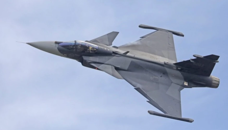 Аварія Gripen у Сольноці: що відомо і що лишається невідомим