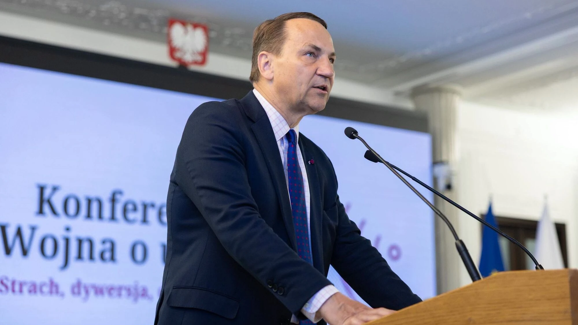 Сікорський 15 серпня назвав дату появи ідеї «Європейського легіону» для ветеранів ЗСУ