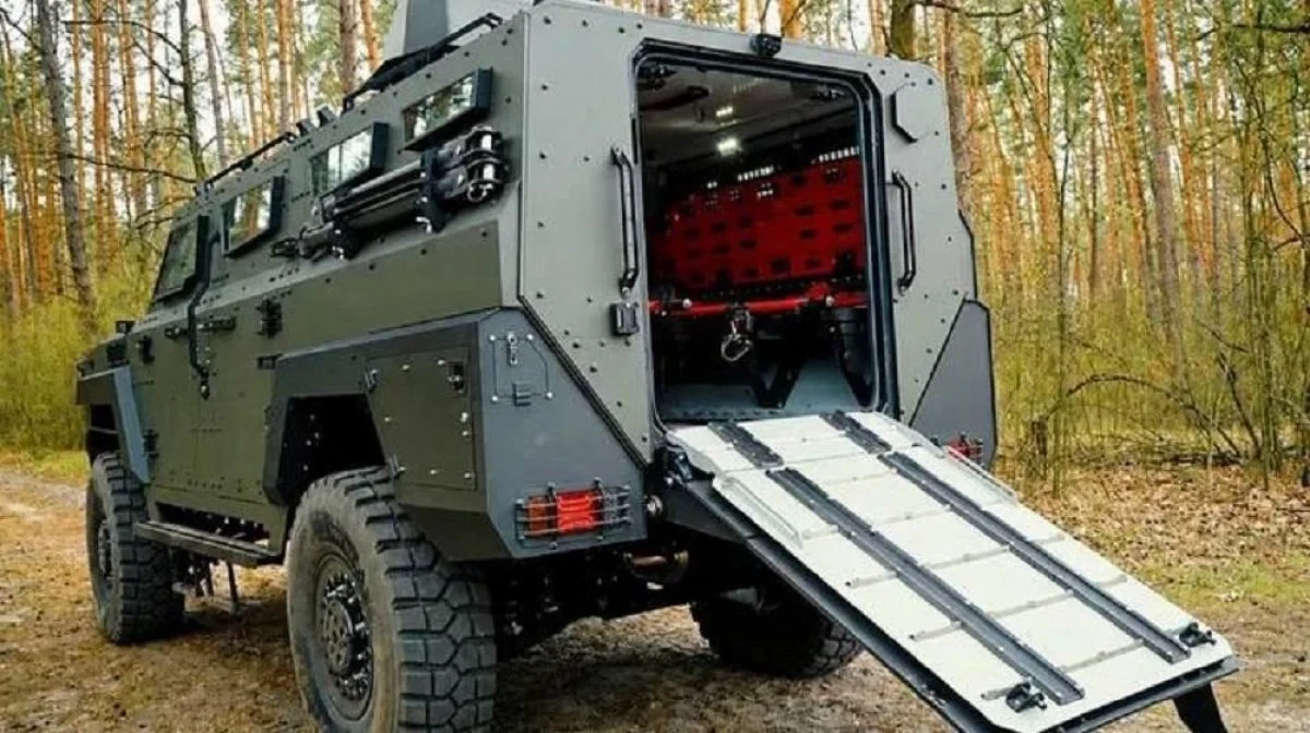Два елементи однієї системи: чому НРК і медичні бронемашини не взаємозамінні