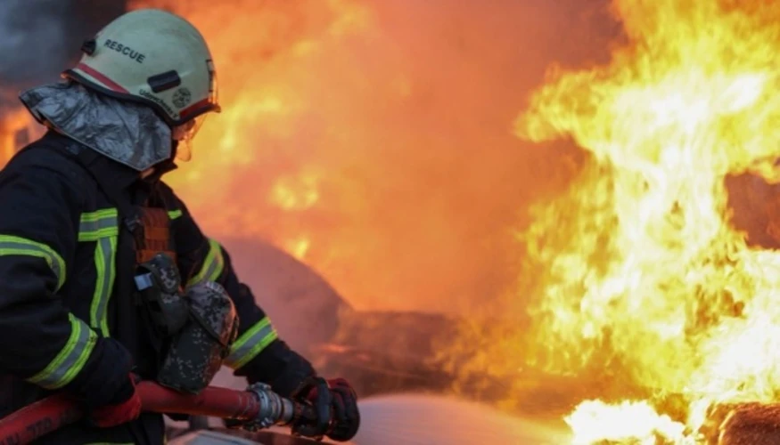 Конотоп 24 серпня: підтверджена послідовність нічної атаки