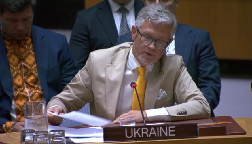 Виступ Мельника у Радбезі ООН: хроніка заяв про виснаження РФ