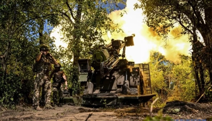 Зведення Генштабу ЗСУ про бойові зіткнення на фронті 20 вересня