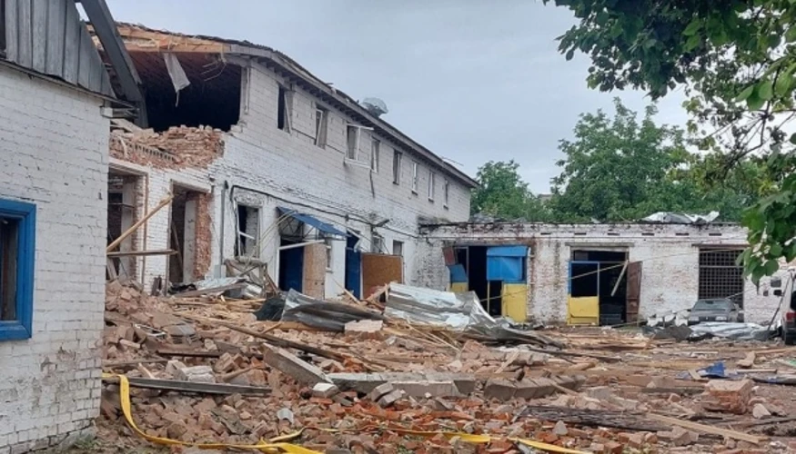 Прилуки 14 вересня: ролі поліції та РВА після удару по складах
