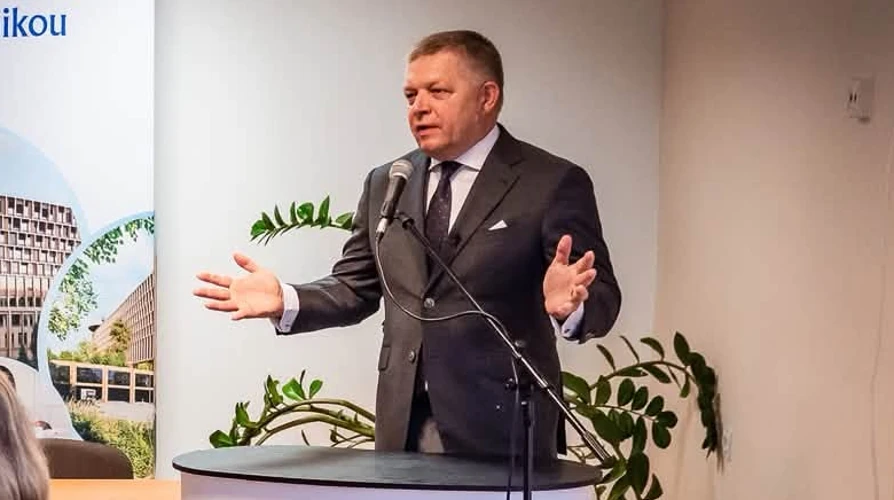 Хронологія заяви Фіцо у Прешові: від виступу до відмови воювати за 5 статтю НАТО