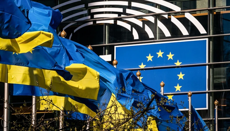 Рішення Єврокомісії: 1,24 млрд євро перераховано Україні на оборонний компонент