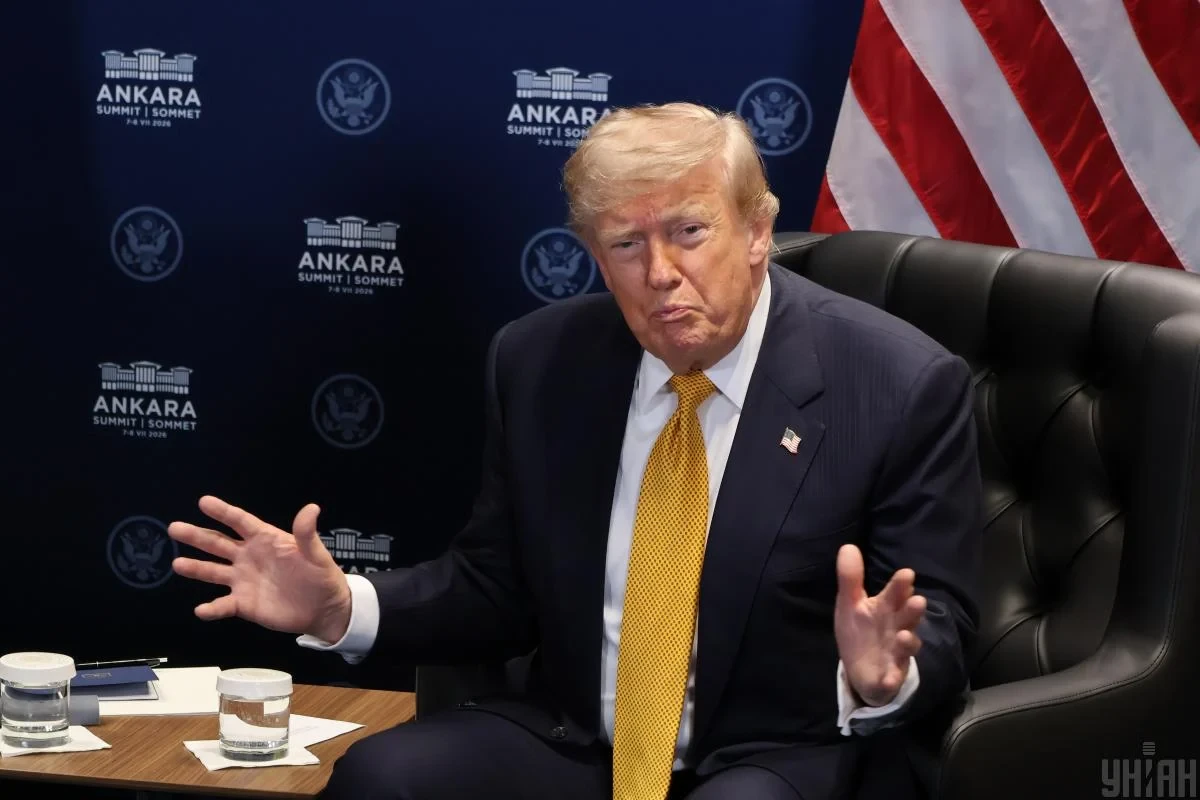 Трамп, Зеленський і Тілліс про Starshield: хто що сказав