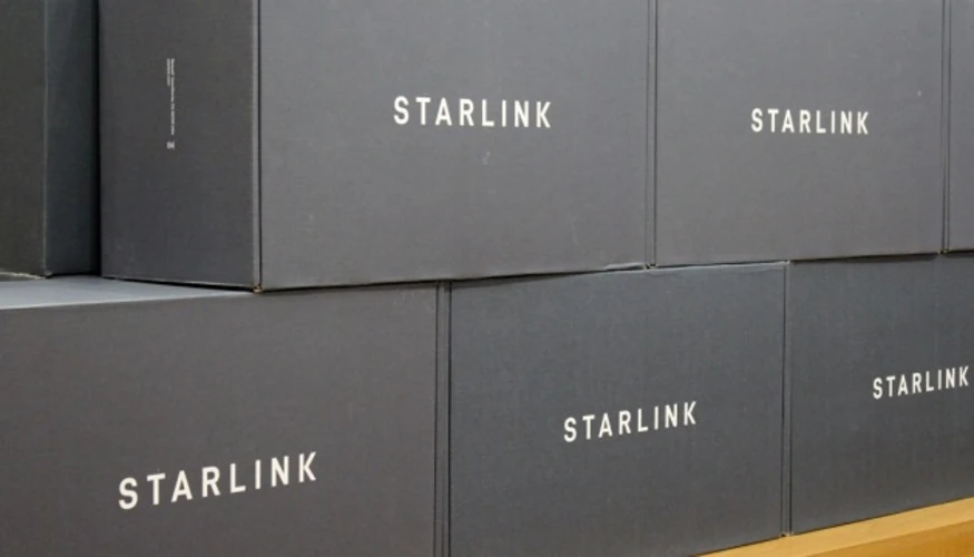 Міноборони заявило про покращення роботи Starlink на швидкості до 160 км/год