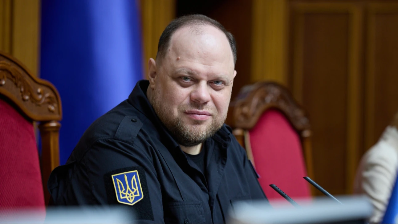 Що сталося на зустрічі Стефанчука з очільницею парламенту Угорщини в Римі