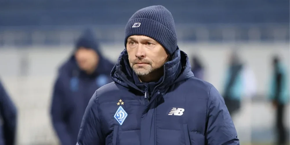 Ключові дати та цифри звільнення Костюка з «Динамо»: що відомо