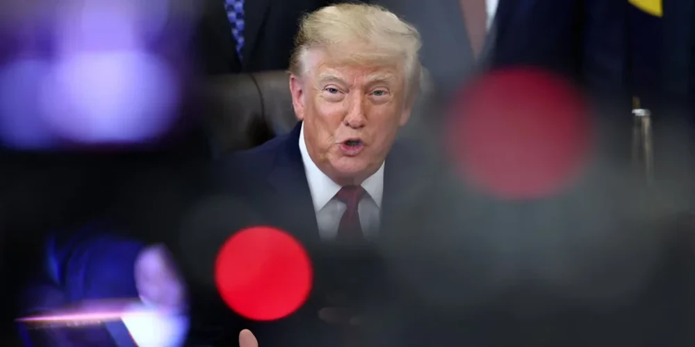 Чому скандал з радниками Трампа стосується і України